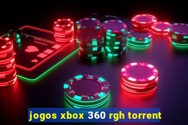 jogos xbox 360 rgh torrent